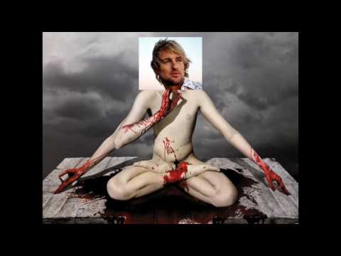 bleed by meshuggah except the snare is owen wilson saying 