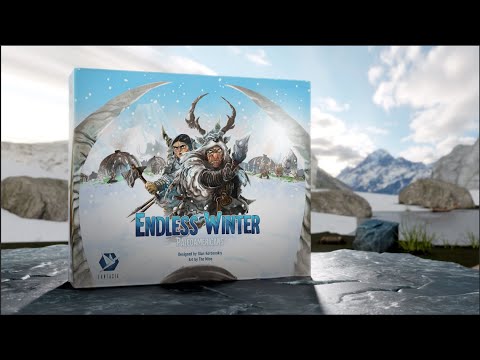 Endless Winter: Paleoamericans | Kickstarter Video
