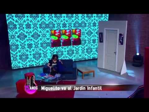 Miguelito no quiere ir al Jardín - Morandé Con Compañía