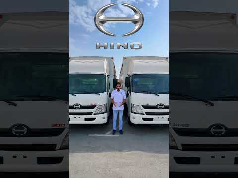 Thumbnail for Toyota Has a Secret Brand?! Meet Hino by Toyota, Isuzu, Pickup truck, Pick-up truck, Vehicle, Truck