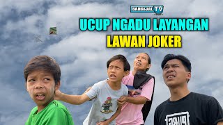 Download lagu UCUP FIGHTS KITE AGAINST JOKER | BANGIJAL TV mp3 Download lagu UCUP FIGHTS KITE AGAINST JOKER | BANGIJAL TV mp3