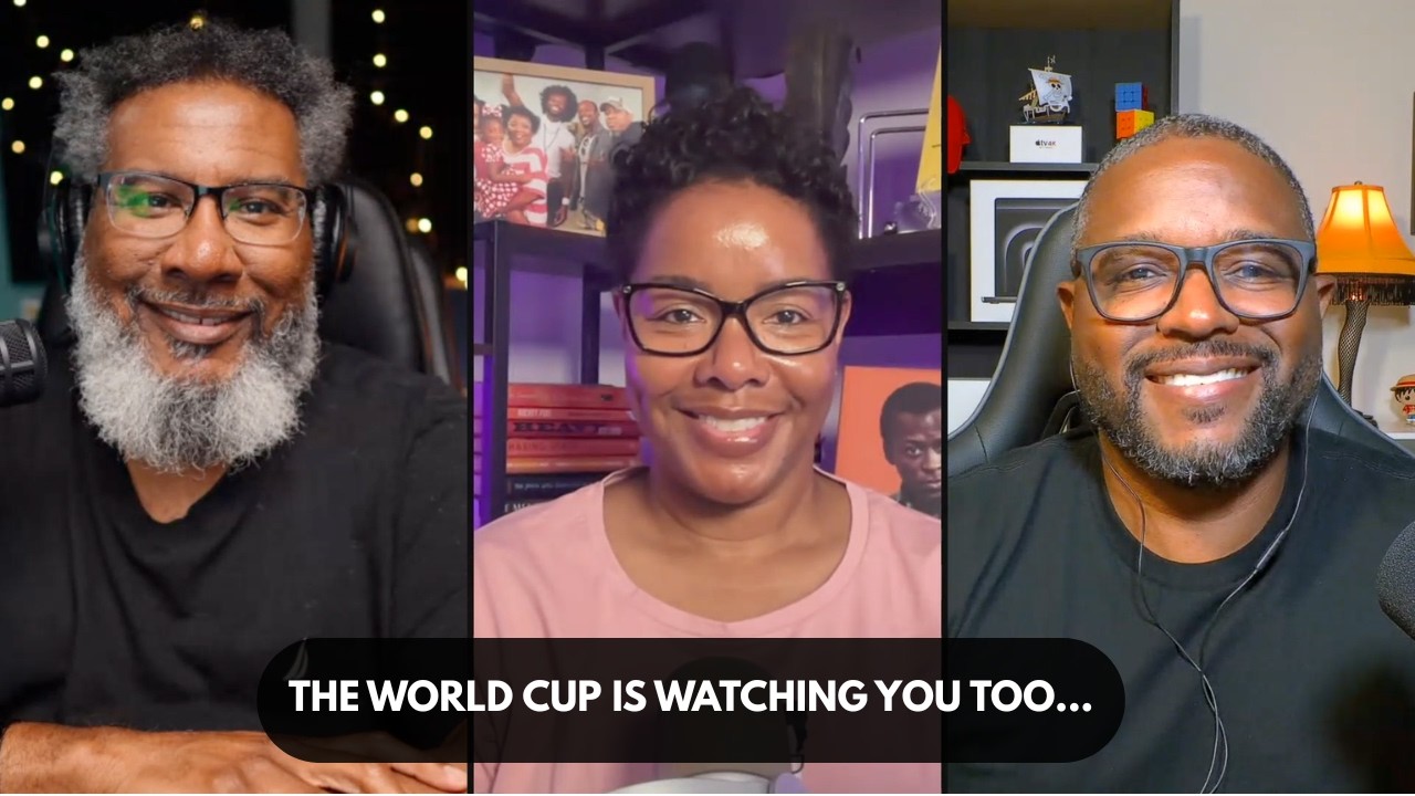 World Cup AI Shenanigans