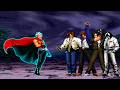 KOF Mugen Alpha K9999 Vs Kyo Kusanagi Team