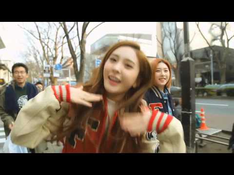 SONAMOO - Just Go ''가는거야'' (Fangirl Version)