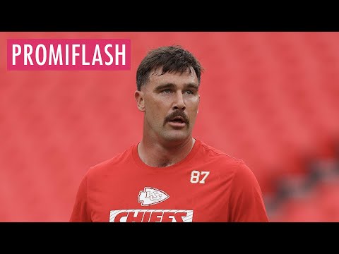 Video Thumbnail: Unangenehm: Travis Kelce betitelt Julia-Roberts-Film falsch