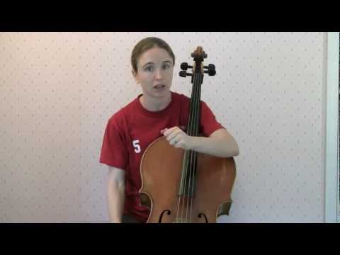 How to Press the String Down (w/o squeezing the thumb)