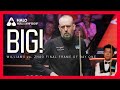 END OF DAY! TIGHT Frame Concludes Zhao Xintong vs Mark Williams Session 2 | Halo World Championship