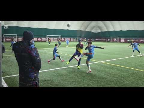 CS Axi Arena - LPS Mircea Eliade (etapa campionat grupa 2014) - 14.12.2025