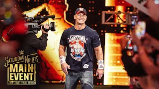 Download lagu John Cena makes his final entrance EVER: Saturday Night's Main Event, Dec. 13, 2025 mp3 Download lagu John Cena makes his final entrance EVER: Saturday Night's Main Event, Dec. 13, 2025 mp3