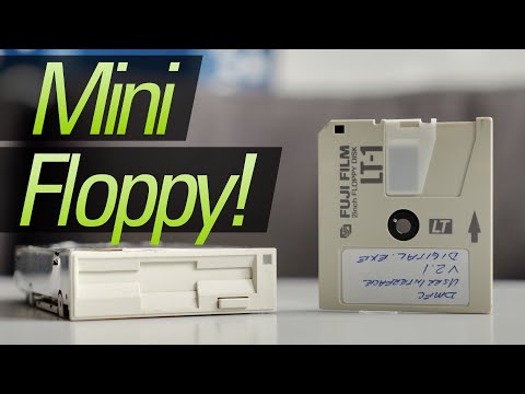 LT-1: The Failed Floppy Format
