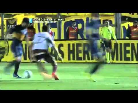 ¡Viva el fútbol Nicolás Lodeiro!