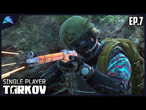 Tarkov Shooter Quests in SPT 4.0 Got Out of Hand!