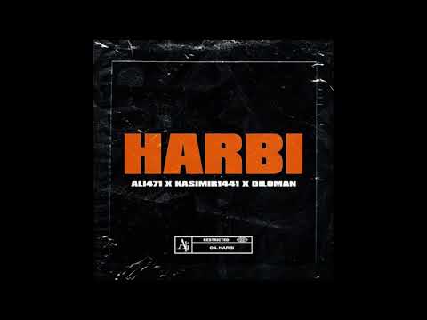 HARBI INSTRUMENTAL - Ali471, KASIMIR1441 & Diloman (Edit by Kirmar Productions)
