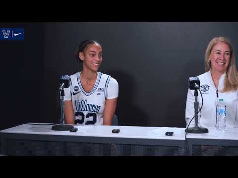 WBB Postgame Press Conference vs. Creighton