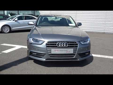 CMG AUDI SLIGO: 142RN45 Audi A4 2.0TDI SE 120BHP
