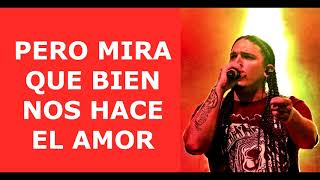 El Gil de tu Ex - Santaferia - Letra