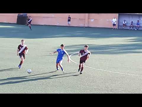 19.06.19 Torneo Breda vs SVS Roma 2t.