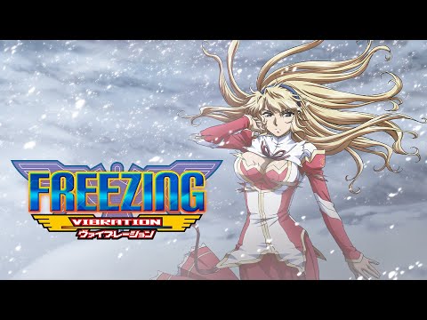 Freezing Vibration - Staffel2 - Trailer [HD] Deutsch / German