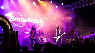 Bruce Kulick band - When your walls come down (Kiss Kruise XI week 1)