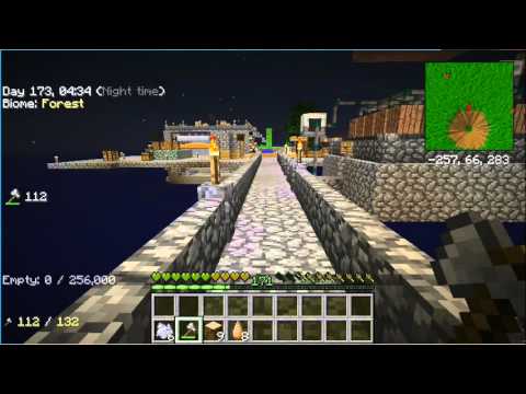 Harvester Vs Sacred rubber sapling (World Tree)