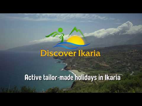 Discover Ikaria Island: Active, authentic holidays