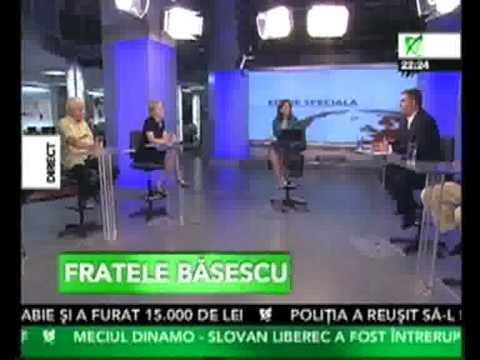 Editie speciala - 21 august 2009