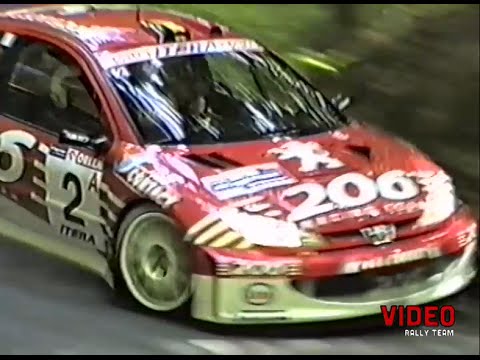 60 Rajd Polski 2003, OS2 Spalona