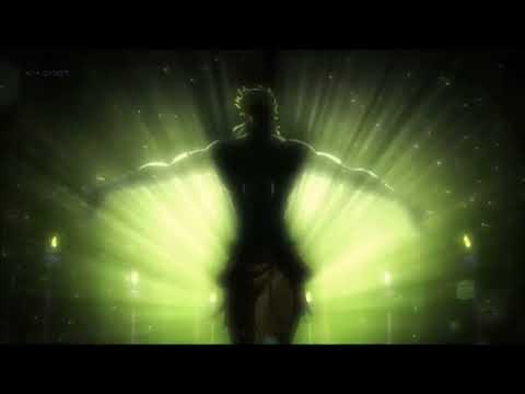 DIO's World (Dark Rebirth × Awakening Darkness of the World × Final Battle)