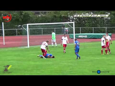 VfR Murrhardt vs. FC Oberrot: Die Zusammenfassung des Spiels