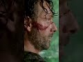 Rick Watches Walker Eat The Remains Of Glenn | TWD #Shorts