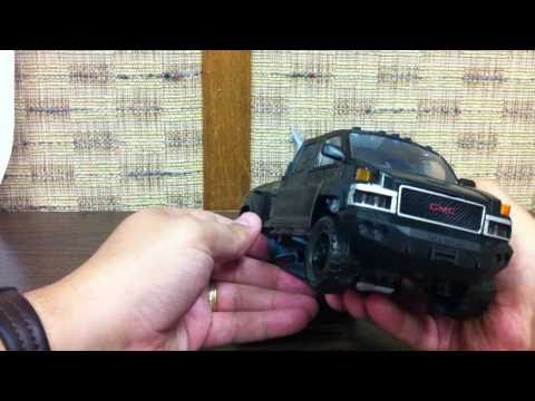 DOTM Leader Class IRONHIDE