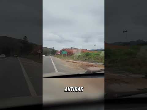 Estrada Renovada: Santa Bárbara do Leste Está Incrível! #shorts