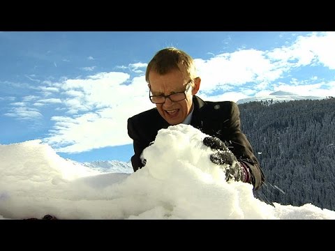 A desigualdade global em sete bolas de neve