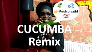 Cucumba Remix feat. Macka B (by KimboBeatz) | Jamaican Cucumber Song