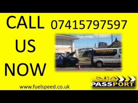 Wrong Fuel Unleaded Petrol in Diesel Repairs Cardiff