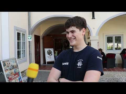 David Ivanović KUD Mladost iz Ljubljane