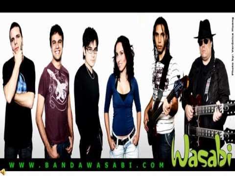 Banda wasabi (Haruka Kanata)