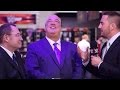 Behind The Scenes At WWE WrestleMania Week