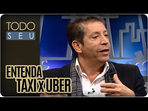 Todo Seu - Conversa com Flamínio Fichmann (18/05/16)