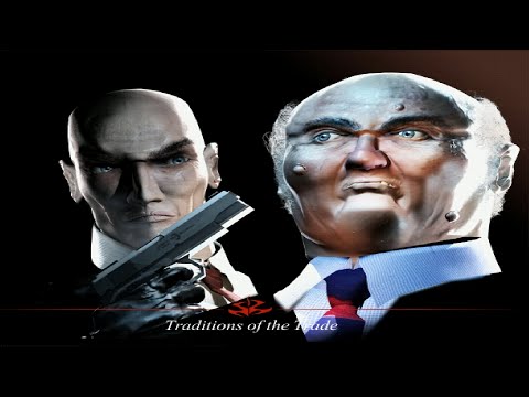 Hitman codename 47 Mission 8 - Traditions of the Trade Walkthrough