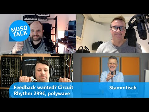 Songchecks.com, Circuit Rhythm, Polywave - Stammtisch