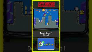 Capa de Donut Secret 1 (Secreta)