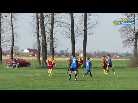 LZS Nowy Dwór - Orzeł Branice