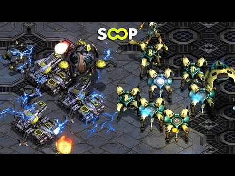 SCSL S3 Ro32 Grupo B (Light vs Air) y (ss1nz vs ZeLoT)