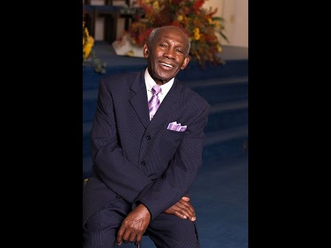 Bishop R T Mccarter