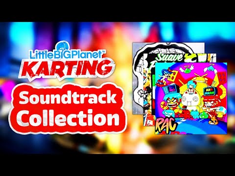 LittleBigPlanet Karting OST Collection