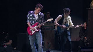 Video thumbnail of "John Mayer - Queen of California (Live at the Crossroads Guitar Festival 2013)"
