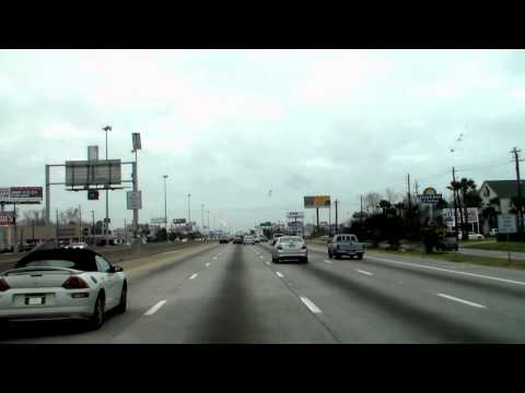 I-45 North Freeway Houston, TX