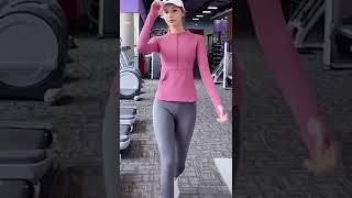 WOMEN HIGH WAIST TUMMY CONTROL PUSH UP FITNESS LEGGINGS