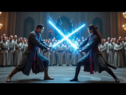 El maestro de duelo alienígena que descubrió su límite ante un humano | HFY.